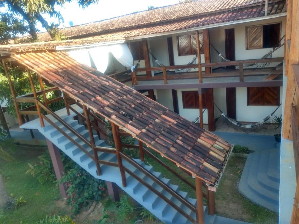 Pousada Portal Do Sol Itacaré Εξωτερικό φωτογραφία